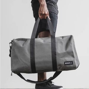 NOBULL Waxed Canvas Bag
